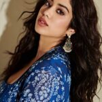 Janhvi Kapoor Instagram - shades of cool #GoodLuckJerry