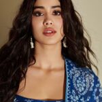 Janhvi Kapoor Instagram - shades of cool #GoodLuckJerry