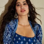 Janhvi Kapoor Instagram - shades of cool #GoodLuckJerry