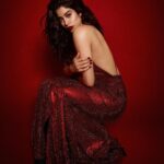 Janhvi Kapoor Instagram - 🥀🍒if #Jerry was a cherry🍒🥀