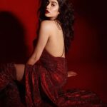Janhvi Kapoor Instagram - 🥀🍒if #Jerry was a cherry🍒🥀