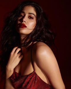 Janhvi Kapoor Instagram - 🥀🍒if #Jerry was a cherry🍒🥀