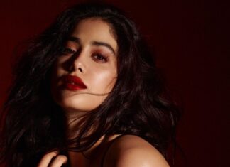 Janhvi Kapoor Instagram - 🥀🍒if #Jerry was a cherry🍒🥀