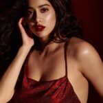 Janhvi Kapoor Instagram - 🥀🍒if #Jerry was a cherry🍒🥀