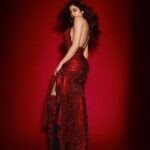 Janhvi Kapoor Instagram - 🥀🍒if #Jerry was a cherry🍒🥀