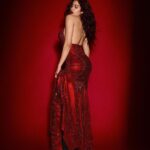 Janhvi Kapoor Instagram - 🥀🍒if #Jerry was a cherry🍒🥀