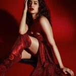 Janhvi Kapoor Instagram - 🥀🍒if #Jerry was a cherry🍒🥀
