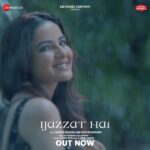 Jasmin Bhasin Instagram - Get ready to witness some romantic love tale in #RajBarman's #IjazzatHai featuring #JasminBhasin & #ShivinNarang and composed by #SachinGupta ❤ Song out now!