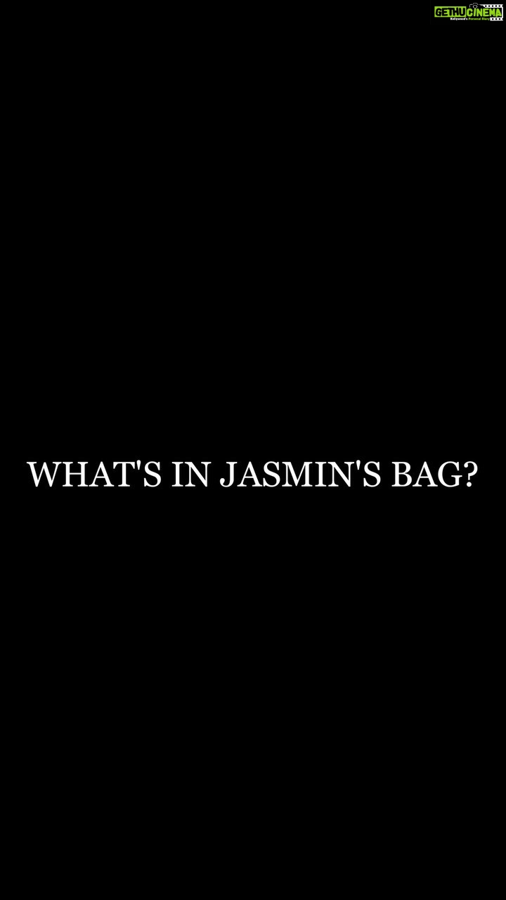 Jasmin Bhasin Instagram - You've always been curious about what I have in my bag, especially in my makeup bag. Time to reveal it! If you know me, you'd know I can't leave my house without some things. But there's something special in my makeup bag that you're gonna love - something from my favorite makeup brand @facescanada that keeps my lips super comfy & pretty all day. Watch to know! Share in the comments what's in your bag that you can't leave home without. #whatsinmybag #makeup #makeupjunkie #makeuplover #makeupaddict #wakeupandmakeup #concealer #foundation #blush #lipstick #liquidlipstick #transition #transitionreels #wednesdaywisdom #explore #reelsindia #actor #jasminbhasin