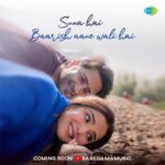 Jasmin Bhasin Instagram – Suna Hai Baarish Aane Wali Hai💧 

@neetimohan18 @yasserdesai @rajabetasharad @ripulmusic @ericpillai
@aditya_datt @jasminbhasin2806  @shaheernsheikh @saregama_official

#Saregama #JaSheer #ComingSoon #ShaheerSheikh #JasminBhasin #NeetiMohan #YasserDesai #NewSong #Baarish