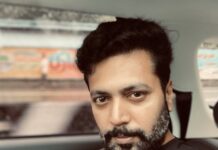 Jayam Ravi Instagram - Lil salt more pepper