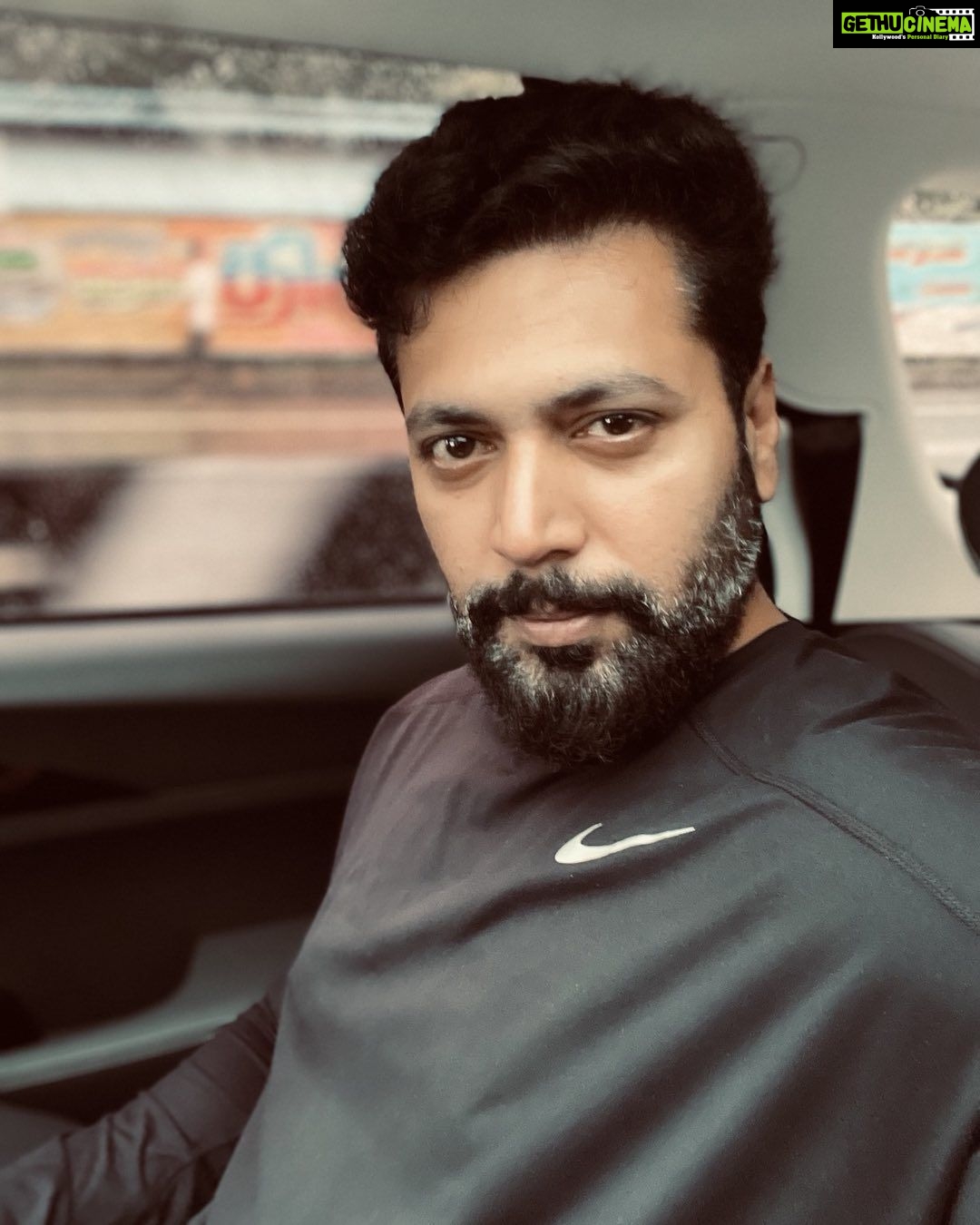 Jayam Ravi - 88.5K Likes - Most Liked Instagram Photos