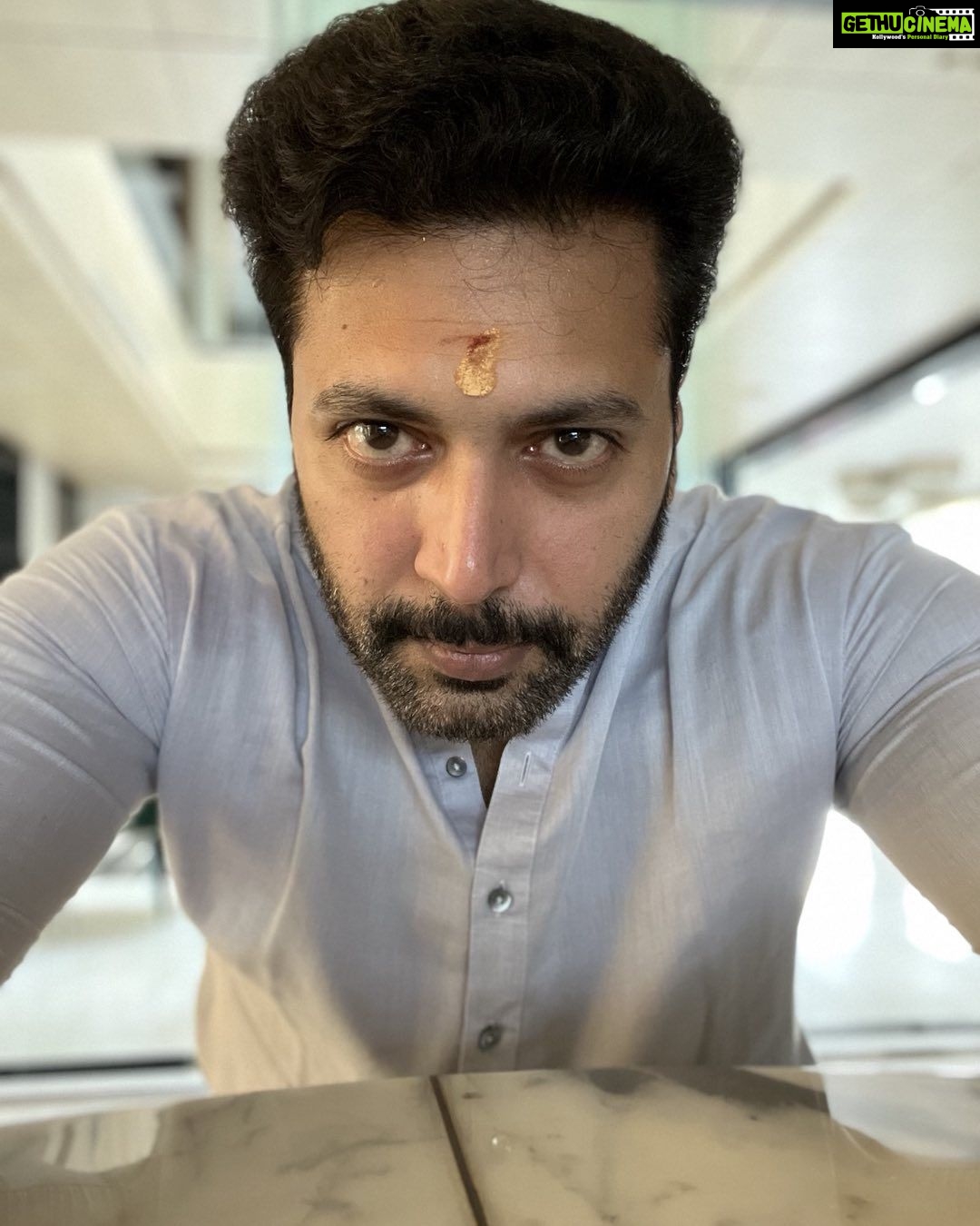 Jayam Ravi - 69.8K Likes - Most Liked Instagram Photos