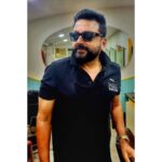 Jayaram Instagram – Chop chop 🔥