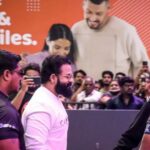 Jayasurya Instagram - Love From TVM ❤️ @lulumalltvm @yusuffali.ma @sudheeshcheriyil