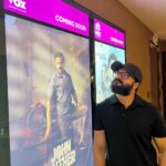 Jayasurya Instagram - John Luther Movie is coming to the Gulf Countries on the 2nd of June!❤️ VIP Vox Cinema,Deira City Center