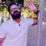 Jayasurya Instagram - Thanks is a small word to express my gratitude. 🙏 @elvischummar