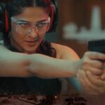 Jennifer Winget Instagram - So grateful for the response and reviews! 🙏 Make it your weekend binge! 🙌 Catch Major Monica on #CodeM2 streaming on @VootSelect. #CodeM2OnVoot #CodeM #HindustanZindabad #MonicaMehraIsBack #VootSelect @vootselect @officialjiostudios @ektarkapoor @tanujvirwani @swanandkirkire @juggernaut_in10 @akshayindahouse @samkhan @aditya_pittie @AniGuha @aparnanadig @Nik_eye