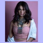 Jennifer Winget Instagram - Before you can even say “When” Styling: @simmerouquai Hair: @vanessafernandes19 @bbluntindia Make Up: @mukeshpatilmakeup Pink Co-ords: @a.la.modebyakanksha Photographed by: @harshphotography11