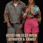 Jennifer Winget Instagram - Cheers to Angad and Major Monica’s friendship! Witness their friendship getting stronger on #CodeM2 streaming exclusively on #VootSelect #CodeM2OnVoot #CodeM #HindustanZindabad #MonicaMehraIsBack #VootSelect @vootselect @officialjiostudios @ektarkapoor @tanujvirwani @swanandkirkire @juggernaut_in10 @akshayindahouse @samkhan @aditya_pittie @AniGuha @aparnanadig @Nik_eye