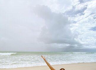 Jennifer Winget Instagram - Looking into the future with the strength of 13 Million and counting. For having my back through it all… #grateful ❤️ Angsana Laguna Phuket