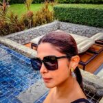 Jennifer Winget Instagram - Villa days at @banyantreephuket Picturesque views that are stunning by day and mesmerising by night. Absolute bliss in my private sanctuary. #lagunaphuket #banyantreephuket #poolvillas #vacationmode #jenniferwinget #staygatherexperience Banyantree Phuket