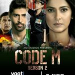 Jennifer Winget Instagram - Get ready for double the action and excitement from Major Monica and her team as they jump on to a new mission. #CodeM2 streaming from 9th June, only on @vootselect #CodeM2OnVoot #CodeM #HindustanZindabad #MonicaMehraIsBack #VootSelect @vootselect @officialjiostudios @ektarkapoor @tanujvirwani @swanandkirkire @juggernaut_in10 @akshayindahouse @samkhan @aditya_pittie @AniGuha @aparnanadig @Nik_eye @tejkaran.bajaj