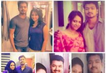 Joy Crizildaa Instagram - Happyyyy birthday to my one & only thalapathy #vijay ❤️❤️❤️❤️❤️ #happybirthdaythalapathy #happybirthdayvijay ❤️❤️❤️❤️🥰🥰🥰