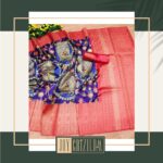 Joy Crizildaa Instagram - To place an order Kindly DM ! ❤️ Disclaimer : color may appear slightly different due to photography No exchange or return Unpacking video must for any sort of damage complaints Threads here and there, missing threads,colour smudges are not considered as damage as they are the result in hand woven sarees. #joycrizildaa #joycrizildaasarees #handloom #onlineshopping #traditionalsaree #sareelove #sareefashion #chennaisaree #indianwear #sari #fancysarees #iwearhandloom #sareelovers #sareecollections #sareeindia