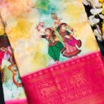 Joy Crizildaa Instagram – To place an order Kindly DM ! ❤️

Disclaimer : color may appear slightly different due to photography
No exchange or return 
Unpacking video must for any sort of damage complaints 

Threads here and there, missing threads,colour smudges are not considered as damage as they are the result in hand woven sarees.