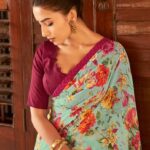 Joy Crizildaa Instagram - To place an order Kindly DM ! ❤️ Disclaimer : color may appear slightly different due to photography No exchange or return Unpacking video must for any sort of damage complaints Threads here and there, missing threads,colour smudges are not considered as damage as they are the result in hand woven sarees. #joycrizildaa #joycrizildaasarees #handloom #onlineshopping #traditionalsaree #sareelove #sareefashion #chennaisaree #indianwear #sari #fancysarees #iwearhandloom #sareelovers #sareecollections #sareeindia