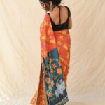 Joy Crizildaa Instagram – To place an order Kindly DM ! ❤️
Disclaimer : color may appear slightly different due to photography
No exchange or return
Unpacking video must for any sort of damage complaints
Threads here and there, missing threads,colour smudges are not considered as damage as they are the result in hand woven sarees.
#joycrizildaa #joycrizildaasarees #handloom #onlineshopping #traditionalsaree #sareelove #sareefashion #chennaisaree #indianwear #sari #fancysarees #iwearhandloom #sareelovers #sareecollections #sareeindia
