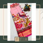 Joy Crizildaa Instagram - Kalamkari saree ✨ To place an order Kindly DM ! ❤️ Disclaimer : color may appear slightly different due to photography No exchange or return Unpacking video must for any sort of damage complaints Threads here and there, missing threads,colour smudges are not considered as damage as they are the result in hand woven sarees. #joycrizildaa #joycrizildaasarees #handloom #onlineshopping #traditionalsaree #sareelove #sareefashion #chennaisaree #indianwear #sari #fancysarees #iwearhandloom #sareelovers #sareecollections #sareeindia