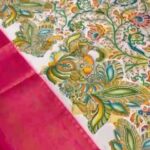 Joy Crizildaa Instagram – Kalamkari Banarasi silk saree ✨

To place an order Kindly DM ! ❤️

Disclaimer : color may appear slightly different due to photography
No exchange or return 
Unpacking video must for any sort of damage complaints 

Threads here and there, missing threads,colour smudges are not considered as damage as they are the result in hand woven sarees. 

#joycrizildaa  #joycrizildaasarees #handloom #onlineshopping #traditionalsaree  #sareelove #sareefashion #chennaisaree #indianwear #sari #fancysarees #iwearhandloom #sareelovers  #sareecollections #sareeindia