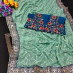 Joy Crizildaa Instagram – To place an order Kindly DM ! ❤️

Disclaimer : color may appear slightly different due to photography
No exchange or return 
Unpacking video must for any sort of damage complaints 

Threads here and there, missing threads,colour smudges are not considered as damage as they are the result in hand woven sarees.