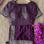 Joy Crizildaa Instagram – To place an order Kindly DM ! ❤️
Disclaimer : color may appear slightly different due to photography
No exchange or return
Unpacking video must for any sort of damage complaints
Threads here and there, missing threads,colour smudges are not considered as damage as they are the result in hand woven sarees.
