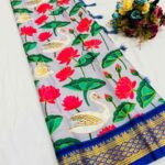 Joy Crizildaa Instagram - To place an order Kindly DM ! ❤️ Disclaimer : color may appear slightly different due to photography No exchange or return Unpacking video must for any sort of damage complaints Threads here and there, missing threads,colour smudges are not considered as damage as they are the result in hand woven sarees.