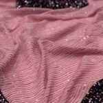 Joy Crizildaa Instagram – Georgette saree ✨

To place an order Kindly DM ! ❤️

Disclaimer : color may appear slightly different due to photography
No exchange or return 
Unpacking video must for any sort of damage complaints 

Threads here and there, missing threads,colour smudges are not considered as damage as they are the result in hand woven sarees.