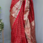 Joy Crizildaa Instagram - Presenting all new checks available in 7 colors Sheer and shiny ✨ To place an order Kindly DM ! ❤️ Disclaimer : color may appear slightly different due to photography No exchange or return Unpacking video must for any sort of damage complaints Threads here and there, missing threads,colour smudges are not considered as damage as they are the result in hand woven sarees.