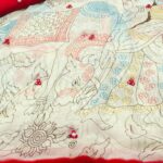 Joy Crizildaa Instagram – To place an order Kindly DM ! ❤️

Disclaimer : color may appear slightly different due to photography
No exchange or return 
Unpacking video must for any sort of damage complaints 

Threads here and there, missing threads,colour smudges are not considered as damage as they are the result in hand woven sarees.