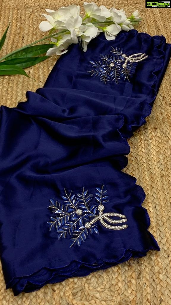 Joy Crizildaa Instagram - To place an order Kindly DM ! ❤️ Disclaimer : color may appear slightly different due to photography No exchange or return Unpacking video must for any sort of damage complaints Threads here and there, missing threads,colour smudges are not considered as damage as they are the result in hand woven sarees.