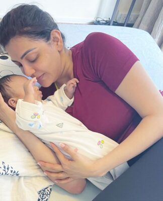 Kajal Aggarwal's Instagram Legacy: The 10 Photos That Will Go Down in History