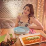 Kajal Aggarwal Instagram – #prebirthdaydinnerdate