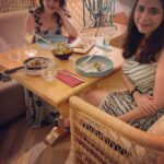 Kajal Aggarwal Instagram – #prebirthdaydinnerdate