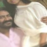 Kajol Instagram - Happy Father's Day.