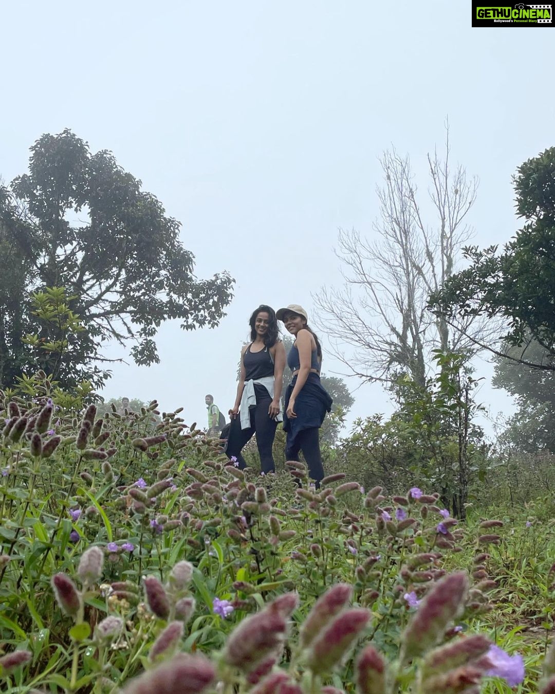 Kalyani Priyadarshan Instagram - Fresh coffee, good weather, meditative yoga, homegrown food, forest hikes, hot water baths, lots of Catan and lots more coffee. @riversidecoffeeco you continue to be my favorite place in India 🤗 Thanks Rish and Nat for the break I didn’t really need but wanted. Until next time! Coorg