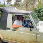 Kalyani Priyadarshan Instagram - Gypsy rides and estate walks with the best guide ever @rishwindevaya Coorg