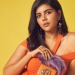 Kalyani Priyadarshan Instagram - For @siimawards night 💥 Wearing @zwaan.official Shot by @eshaangirri Jewelry @outhousejewellery Styled by @pallavi_85 Makeup by @amitkagda