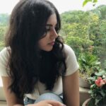 Kalyani Priyadarshan Instagram - New friend, because I can’t meet the old ones for a while. 🌺