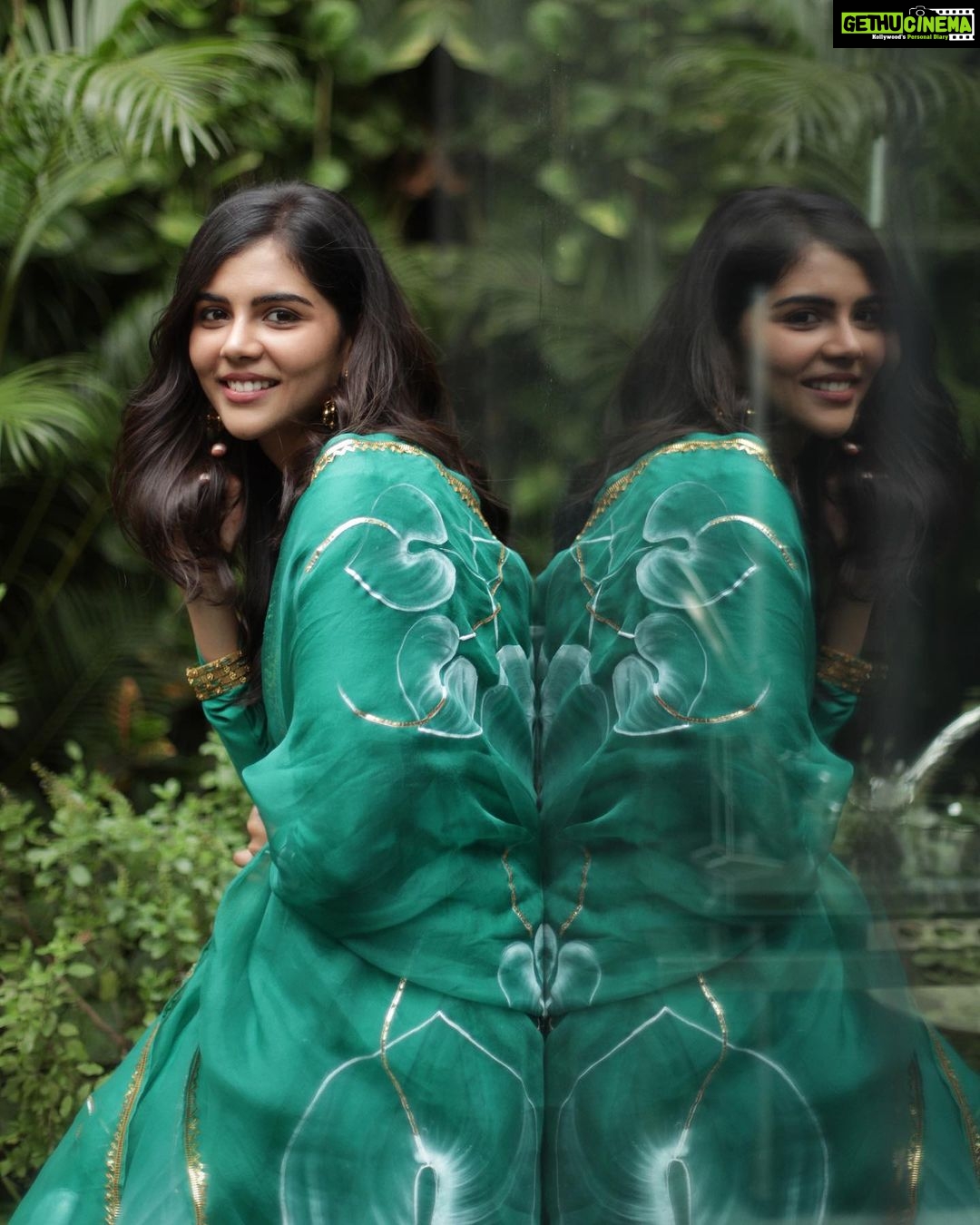 Kalyani Priyadarshan - 850.6K Likes - Most Liked Instagram Photos